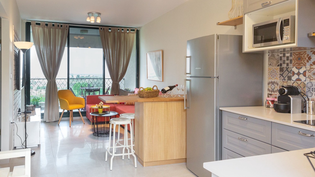 Photo of Kitchen in Caesarea