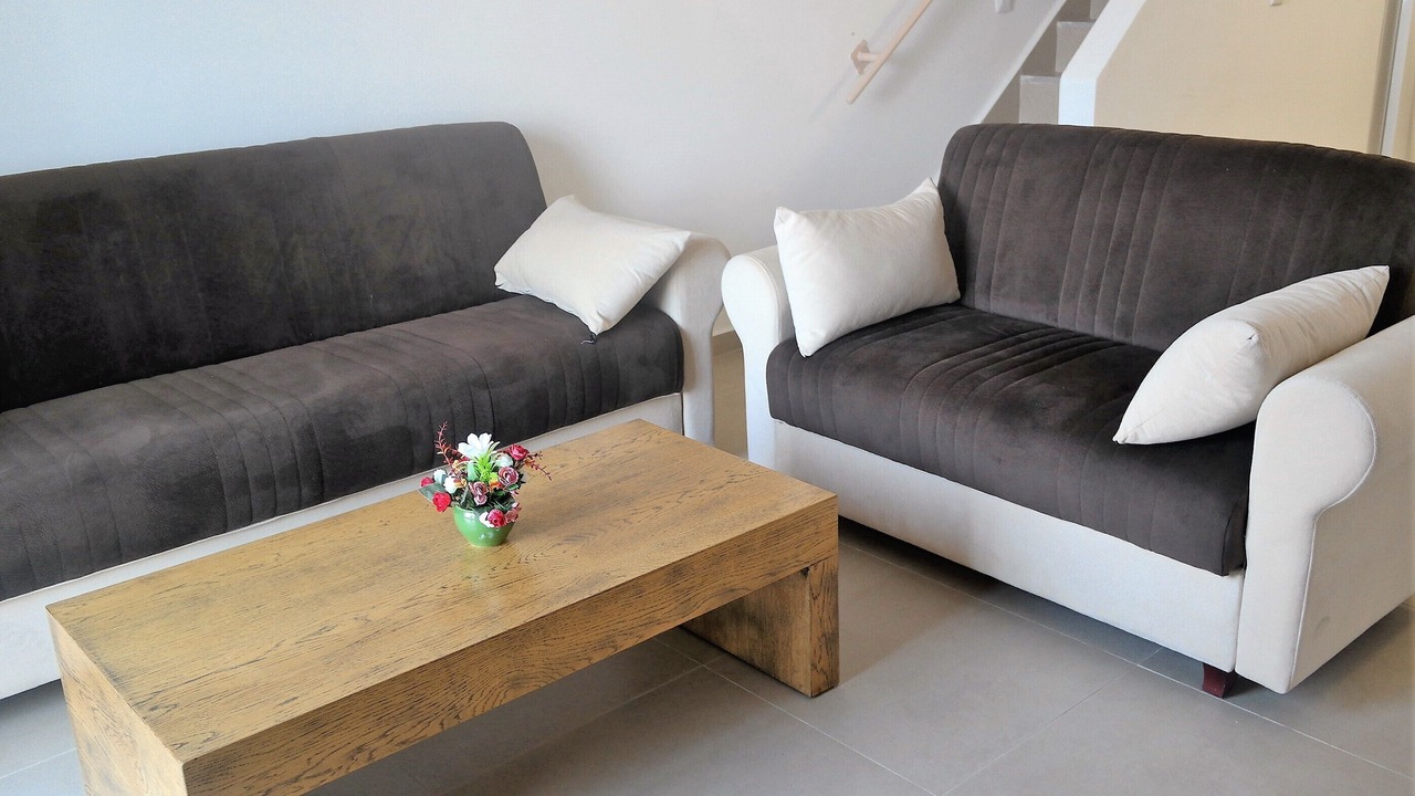 Photo of Livingroom in Tiberias