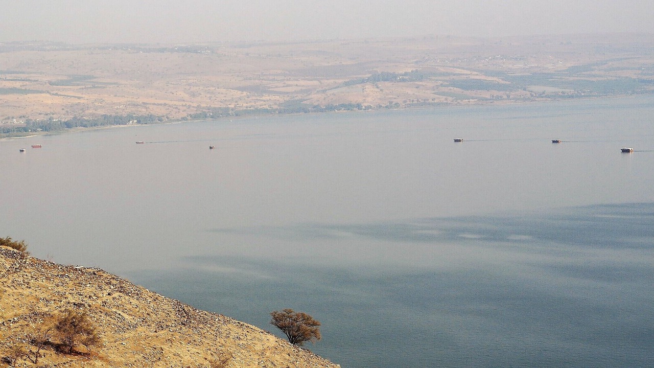Photo of Others in Tiberias