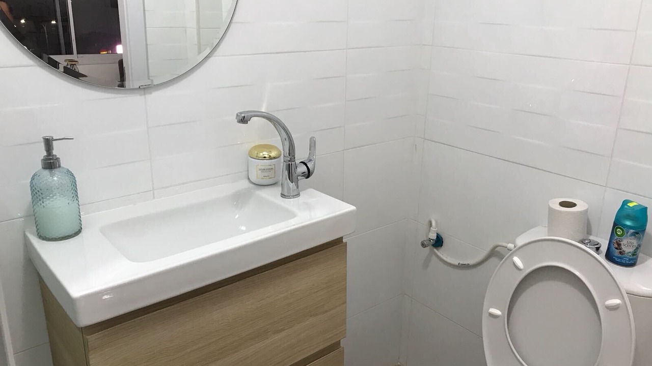 Photo of Bathroom in Kiryat Motzkin