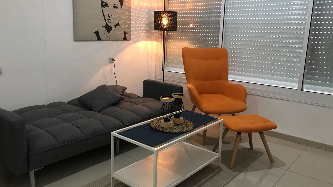 Photo of Livingroom in Kiryat Motzkin