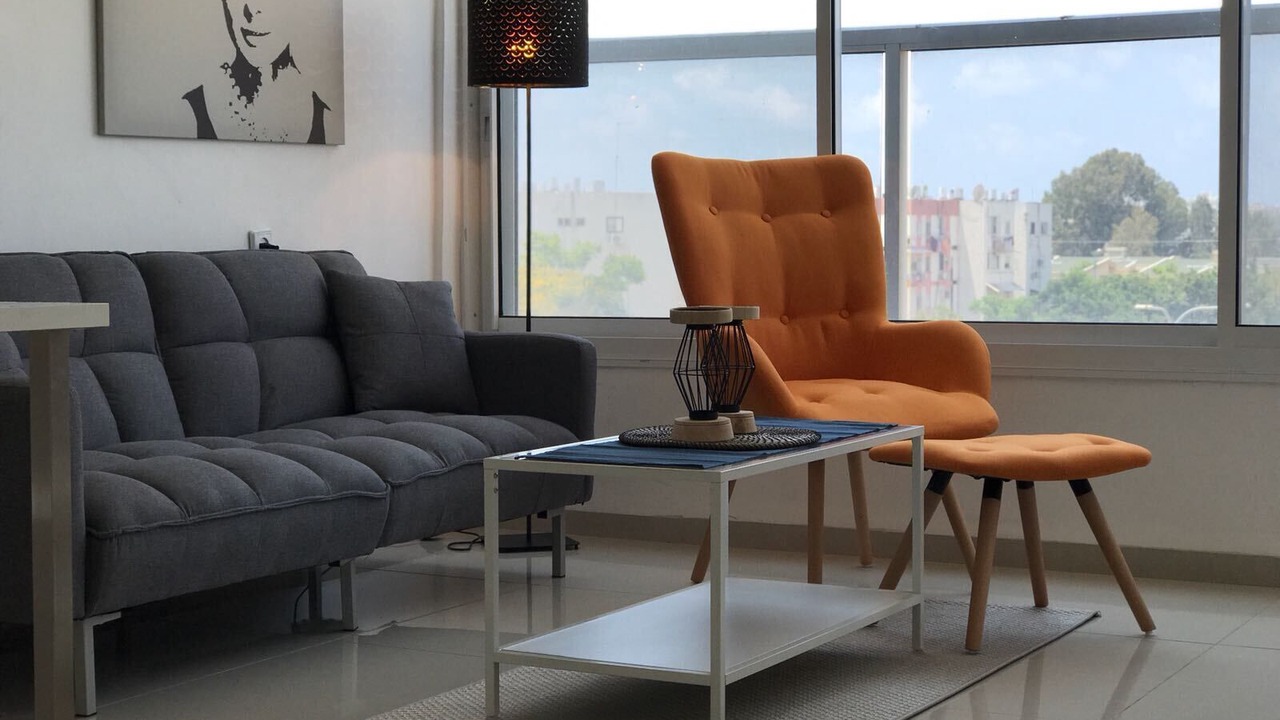 Photo of Livingroom in Kiryat Motzkin