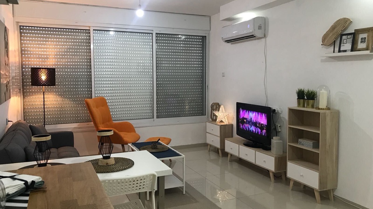 Photo of Livingroom in Kiryat Motzkin