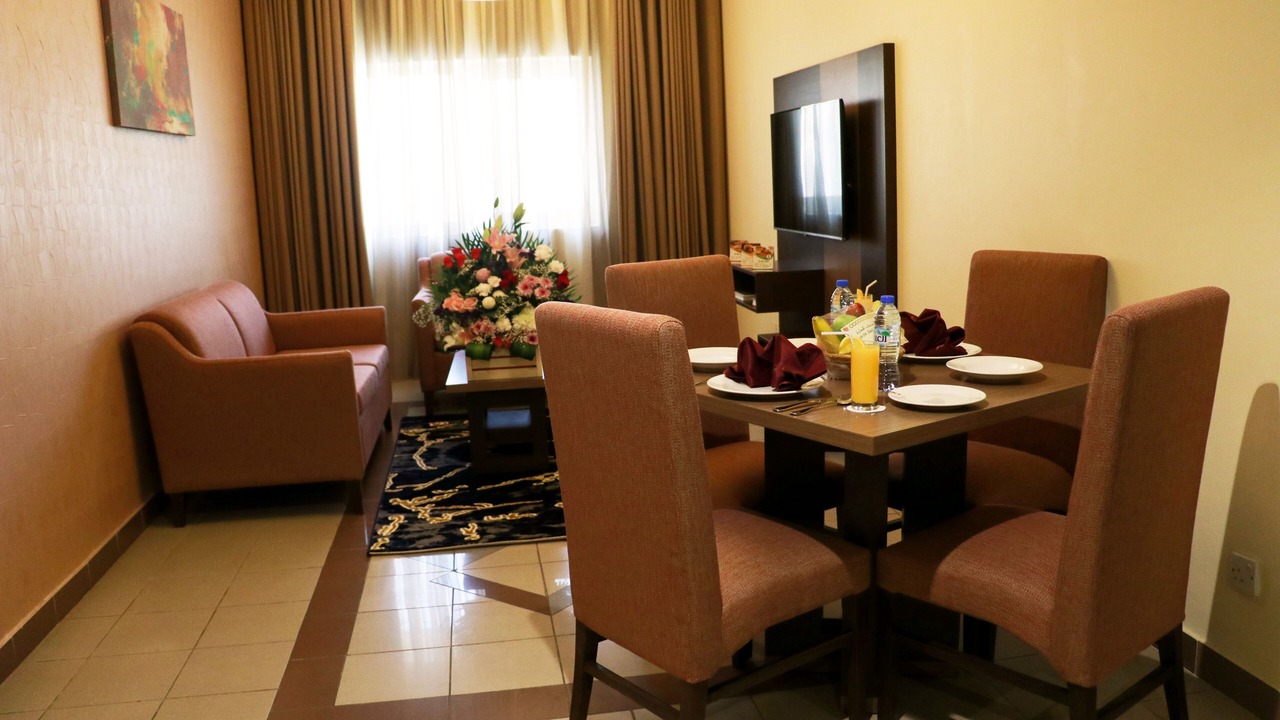 Photo of Livingroom in Al Qasimia