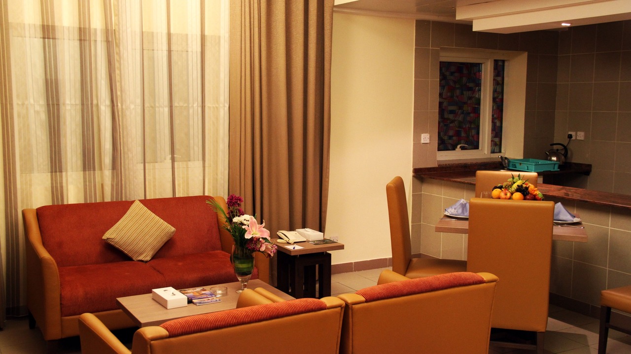 Photo of Livingroom in Al Qasimia