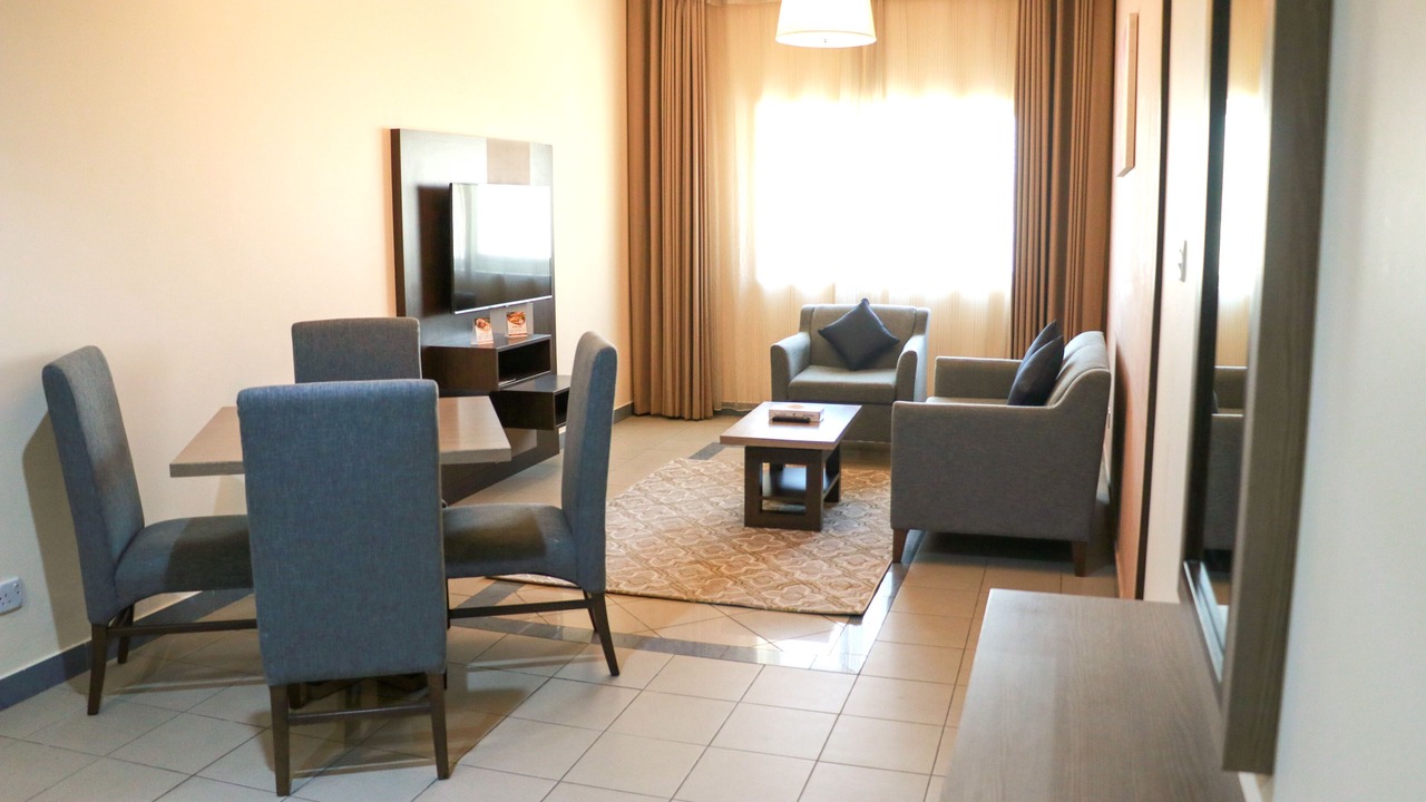 Photo of Livingroom in Al Qasimia