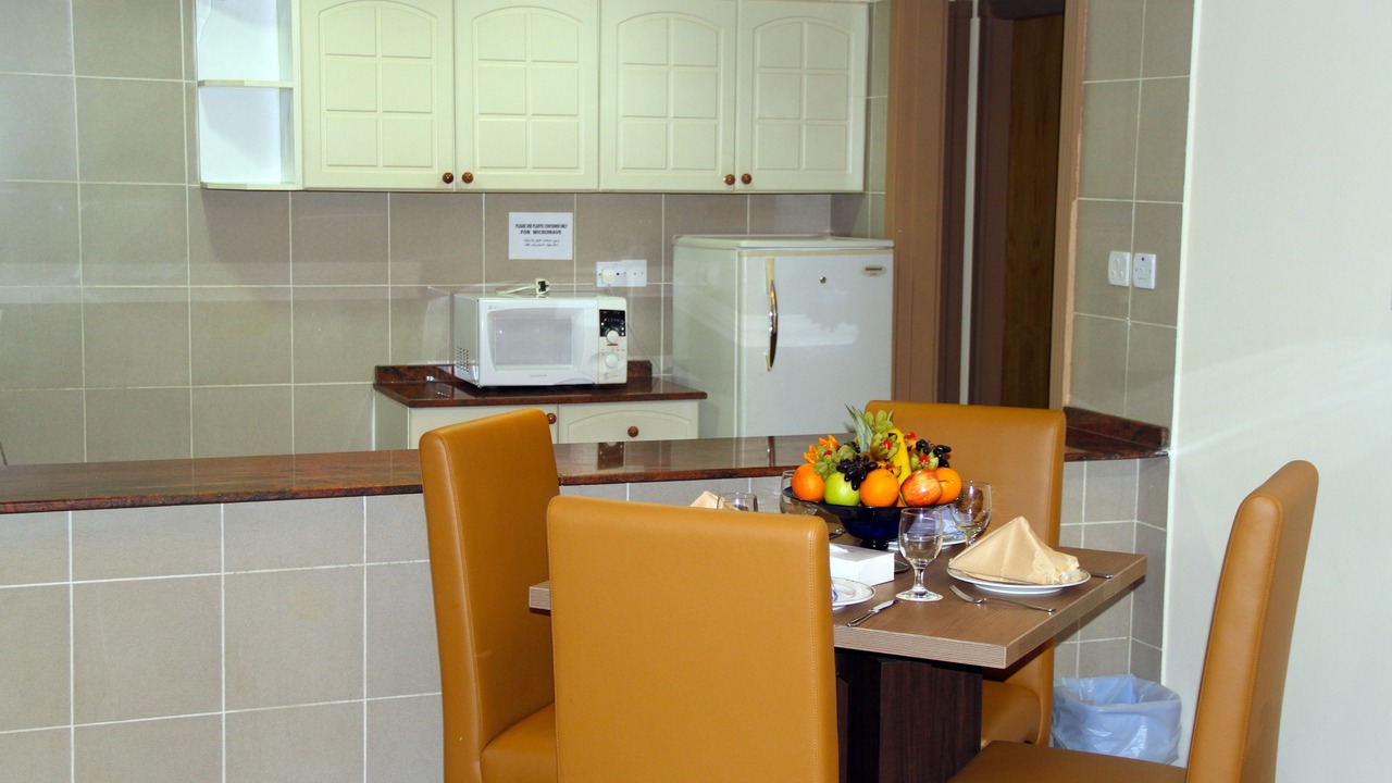 Photo of Kitchen in Al Qasimia