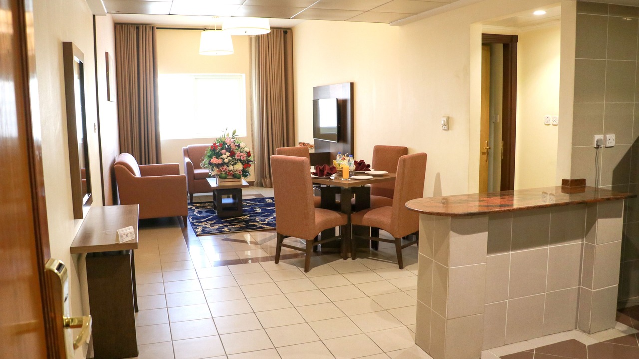 Photo of Livingroom in Al Qasimia