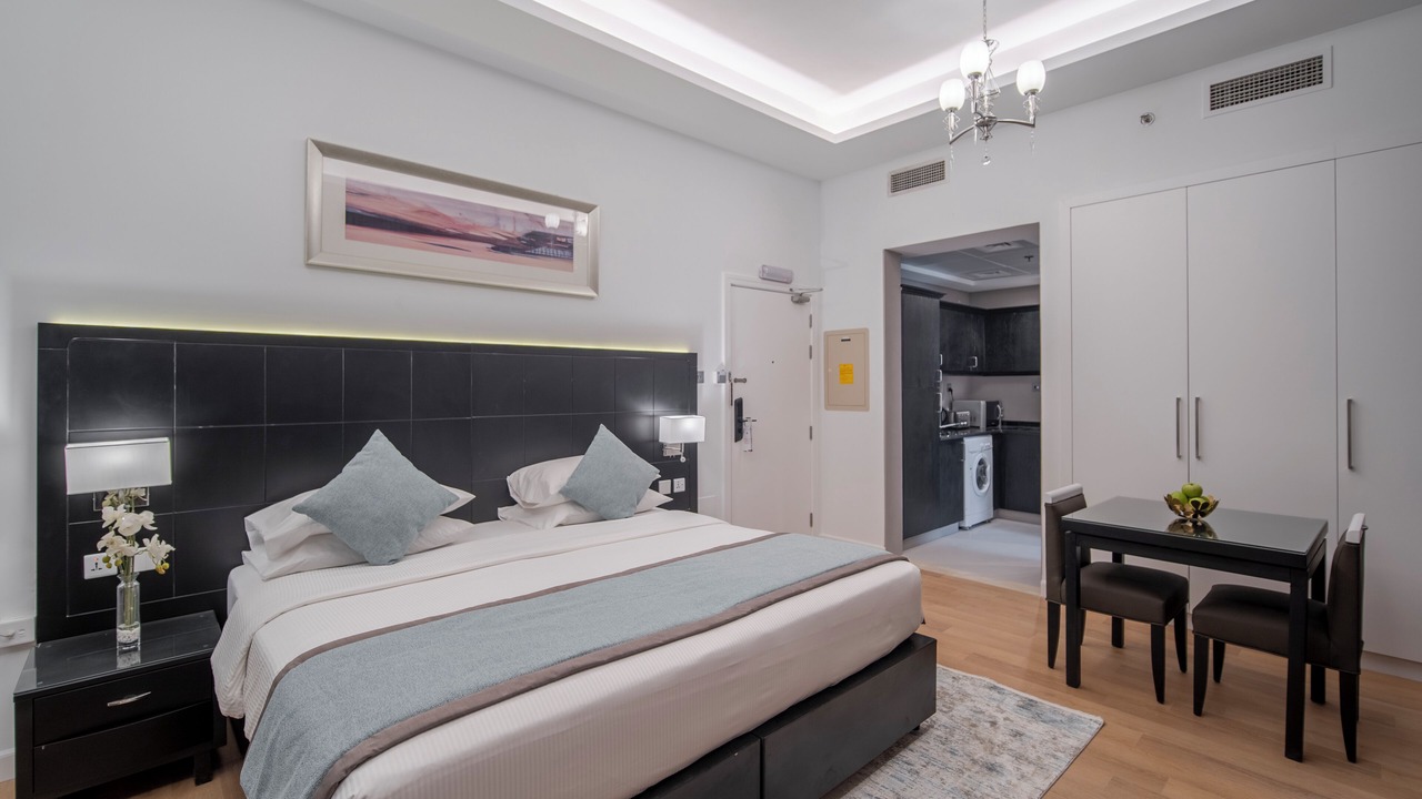 Photo of Bedroom in Al Barsha 1
