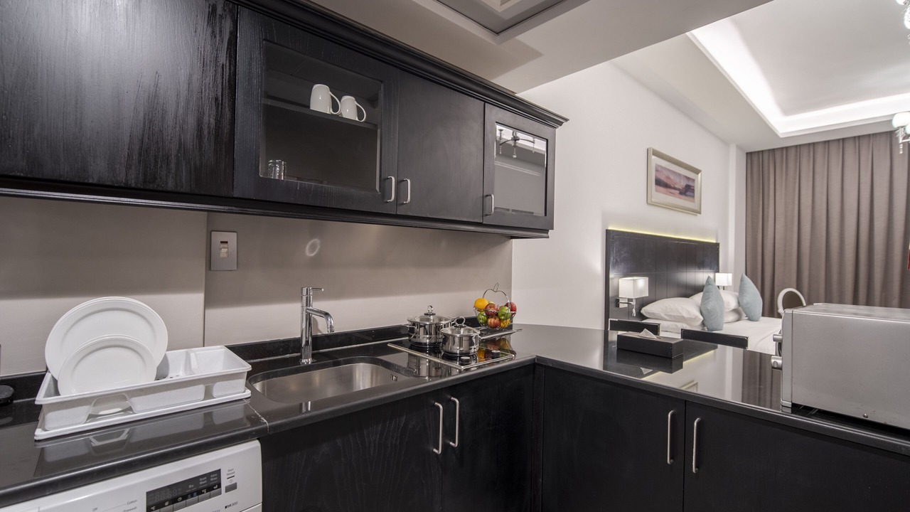 Photo of Kitchen in Al Barsha 1