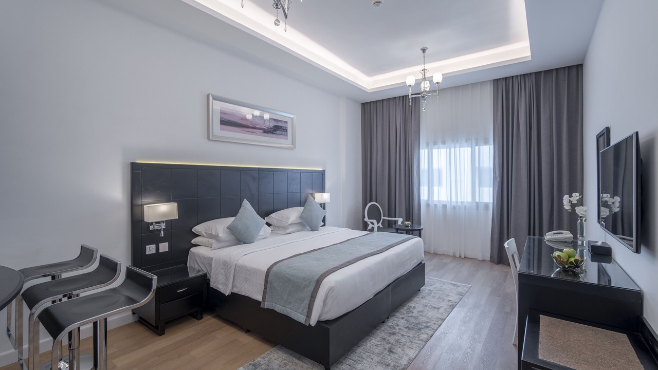 Photo of Bedroom in Al Barsha 1