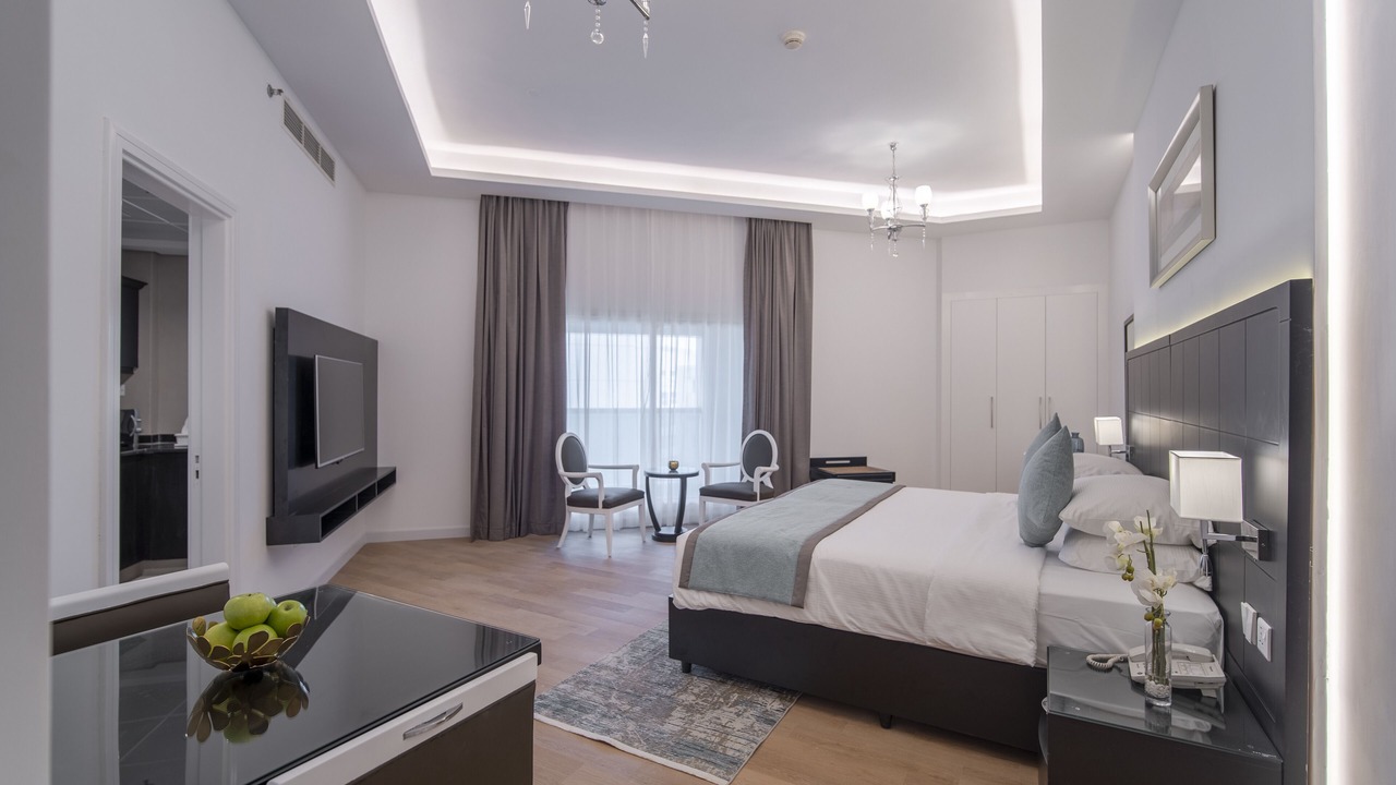 Photo of Bedroom in Al Barsha 1
