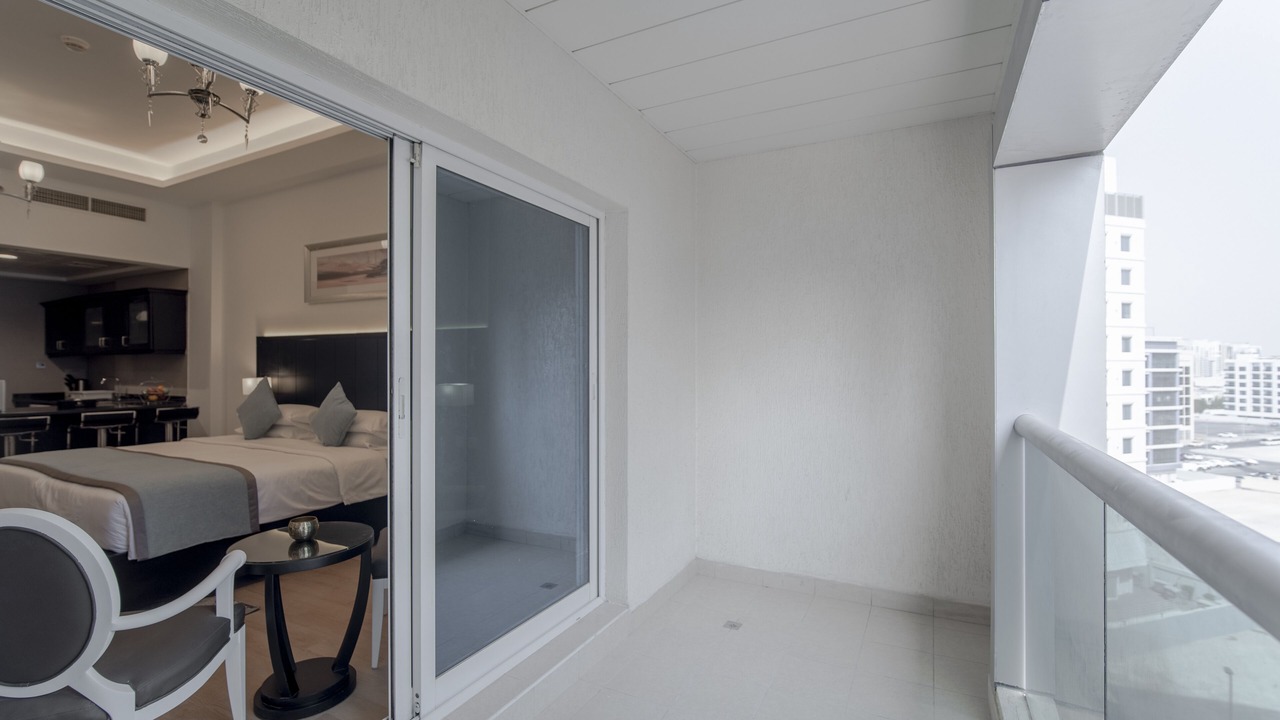Photo of Patio Balcony in Al Barsha 1