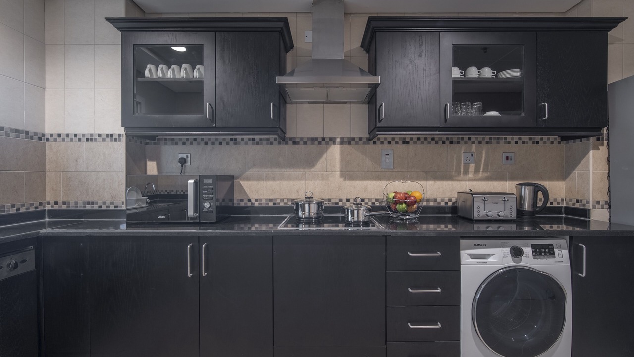 Photo of Kitchen in Al Barsha 1