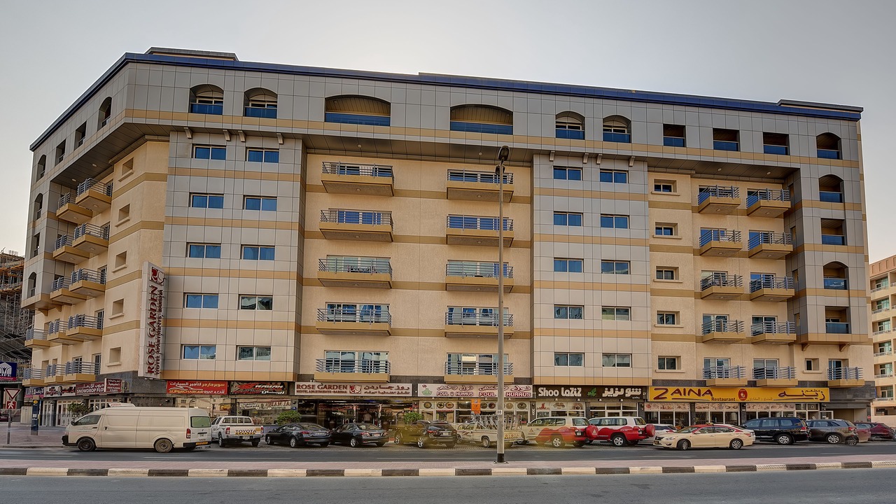Photo of Outdoor in Al Barsha 1