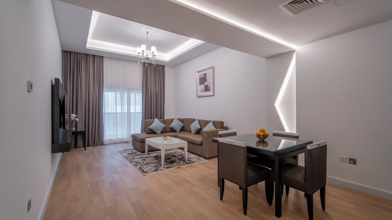Photo of Bedroom in Al Barsha 1