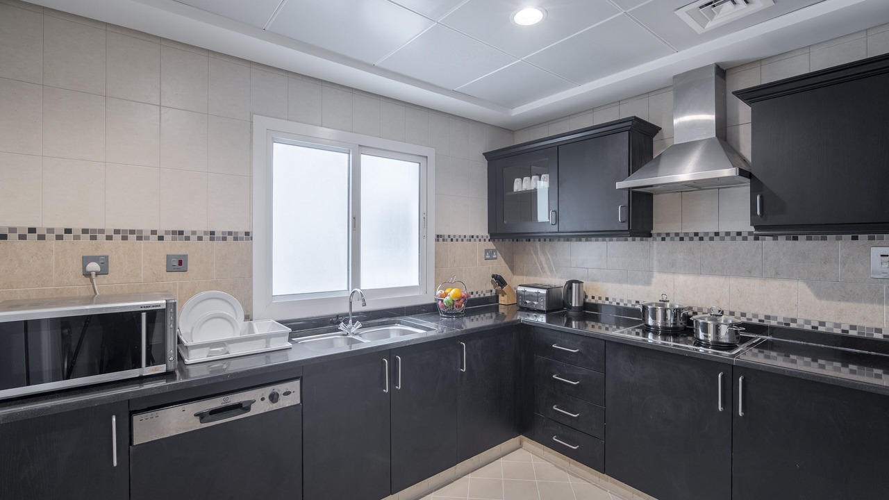 Photo of Kitchen in Al Barsha 1