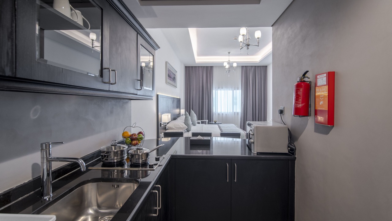 Photo of Kitchen in Al Barsha 1