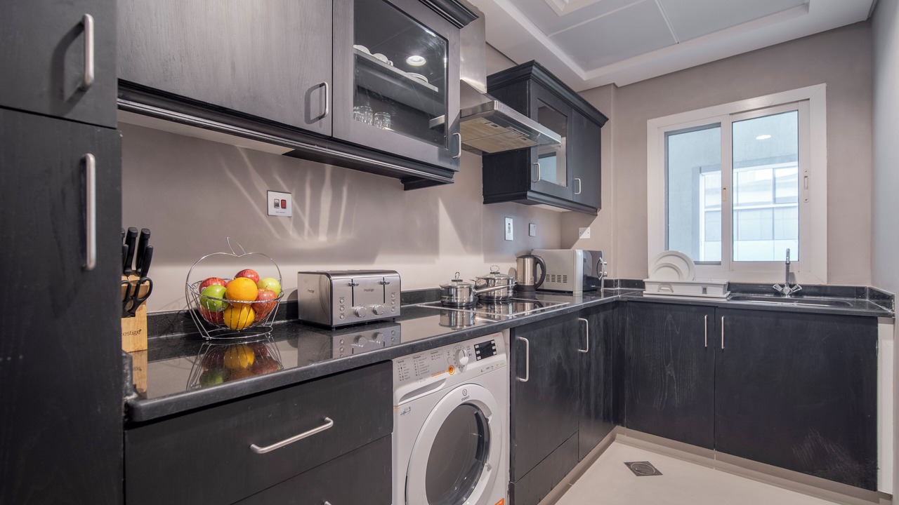 Photo of Kitchen in Al Barsha 1