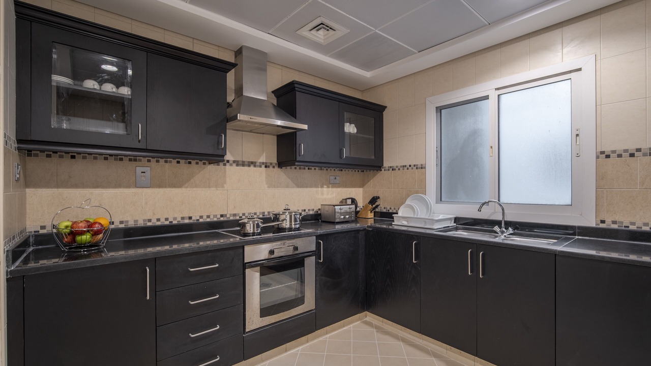 Photo of Kitchen in Al Barsha 1
