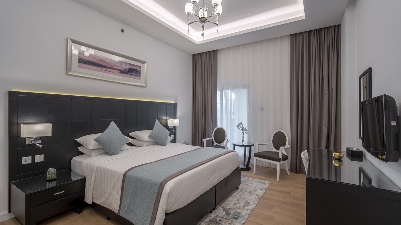Photo of Bedroom in Al Barsha 1