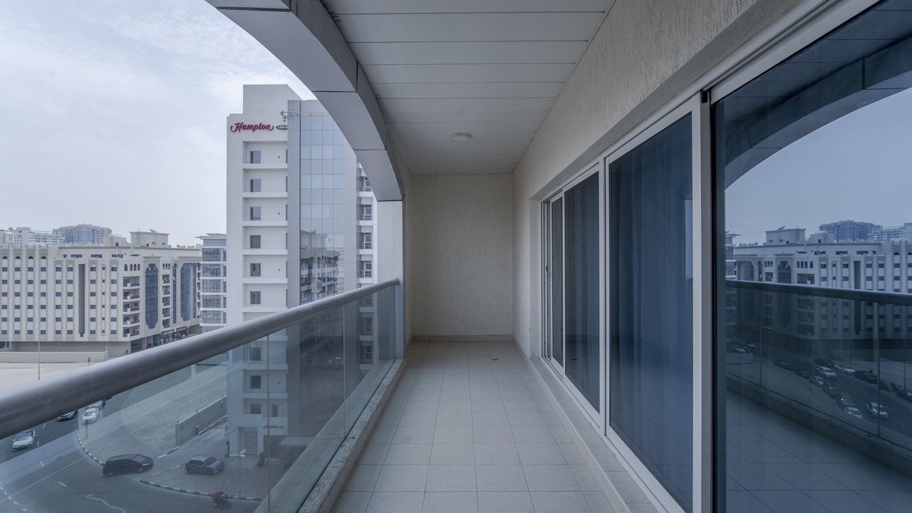 Photo of Livingroom in Al Barsha 1