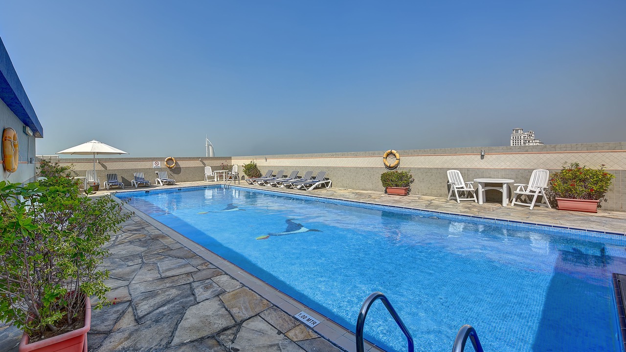 Photo of Patio Balcony in Al Barsha 1