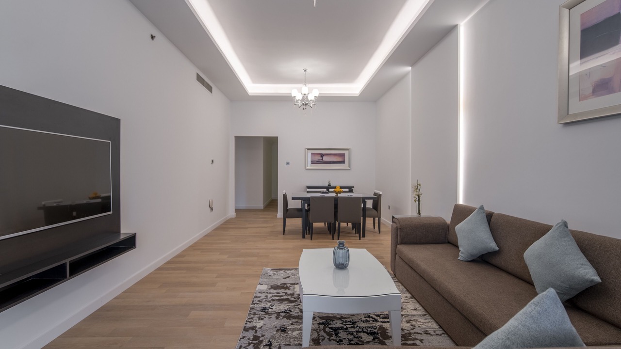 Photo of Livingroom in Al Barsha 1