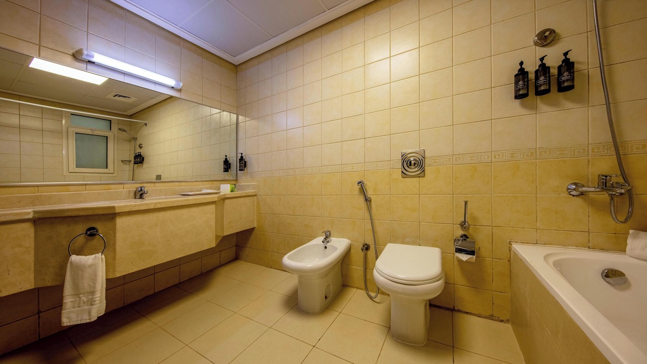 Photo of Bathroom in Beach & Coast