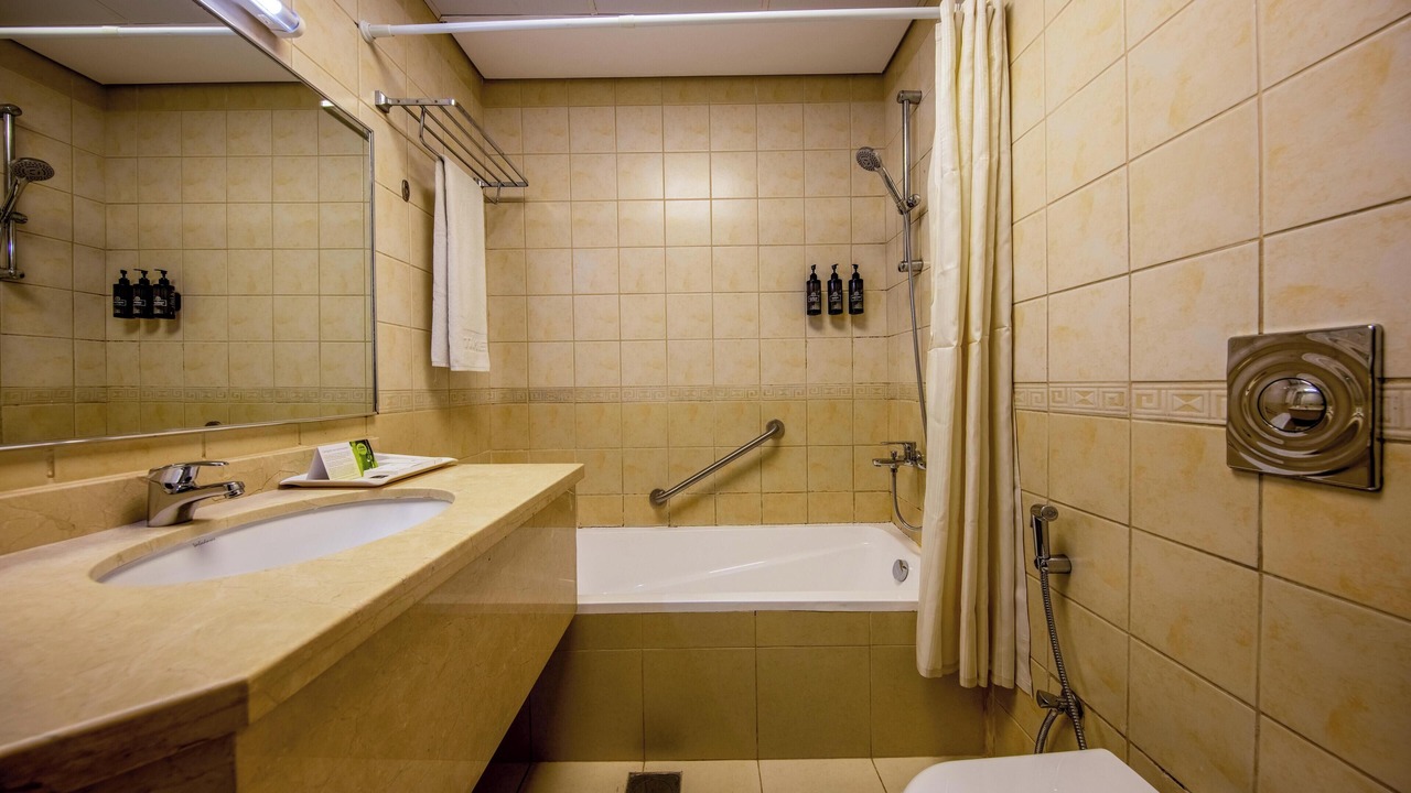Photo of Bathroom in Beach & Coast