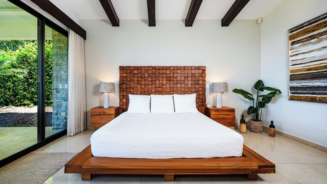 Photo of Bedroom in El Ocotal