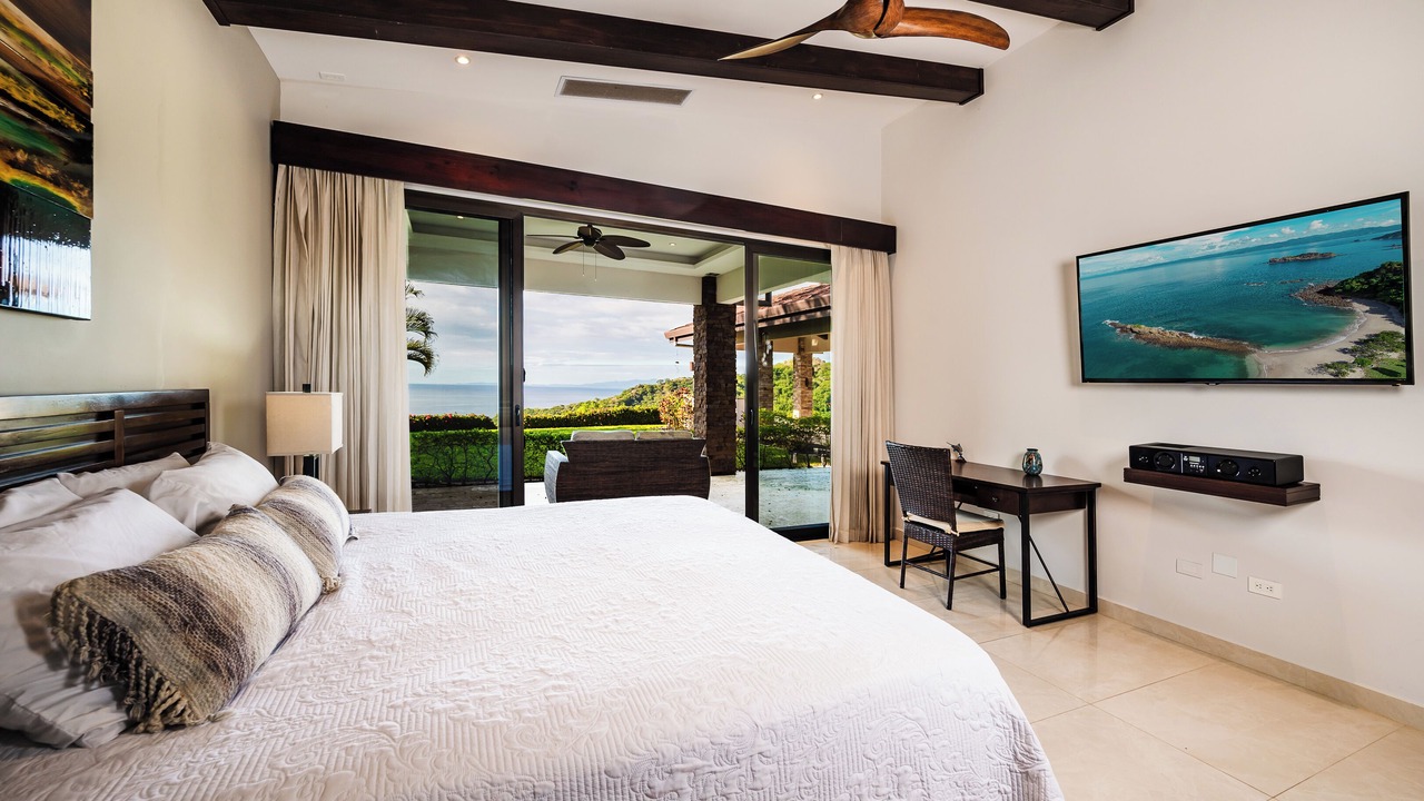Photo of Bedroom in El Ocotal