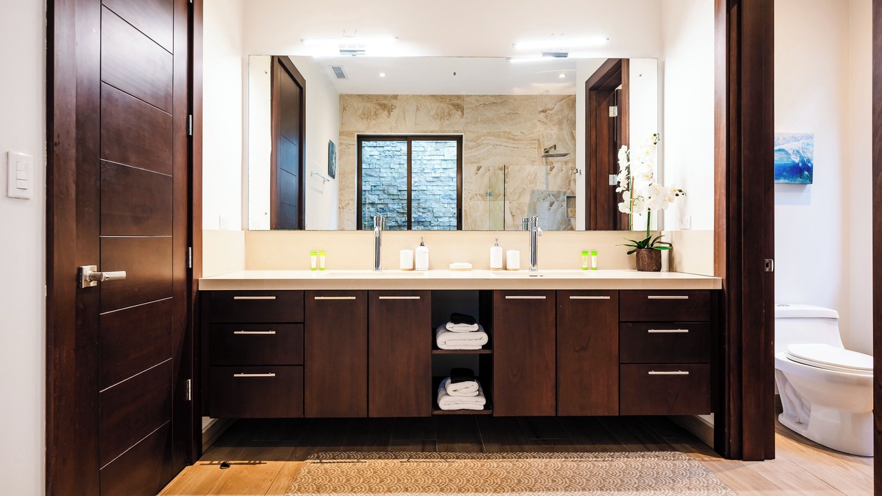 Photo of Bathroom in El Ocotal