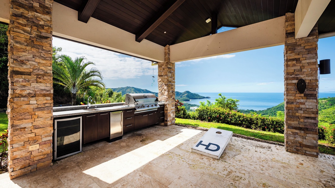 Photo of Patio Balcony in El Ocotal