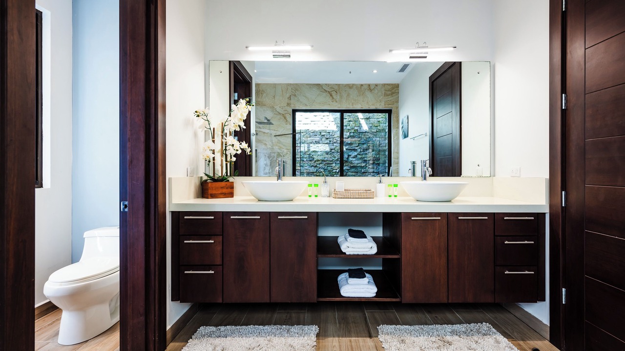 Photo of Bathroom in El Ocotal