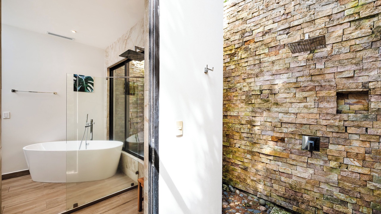 Photo of Bathroom in El Ocotal