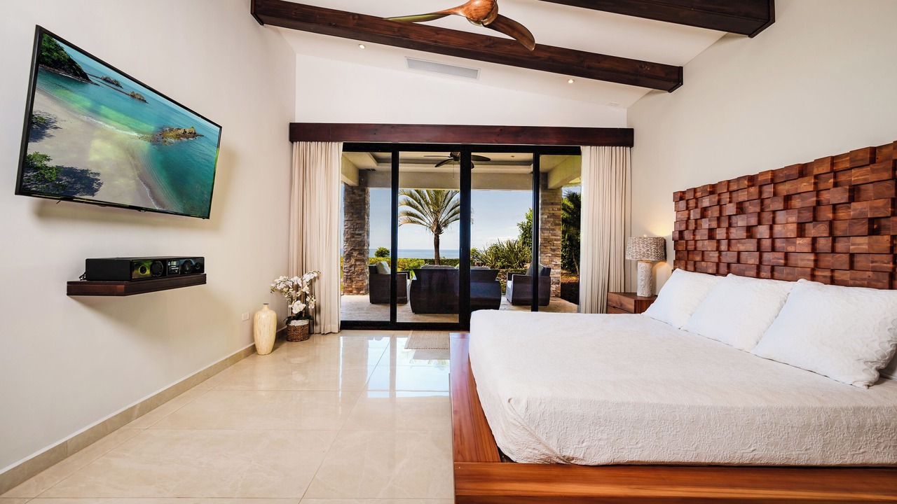 Photo of Bedroom in El Ocotal