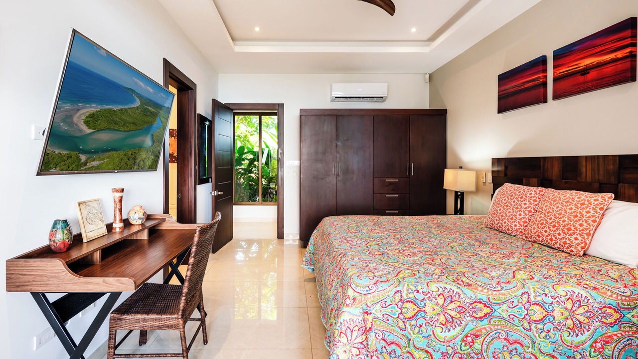 Photo of Bedroom in El Ocotal