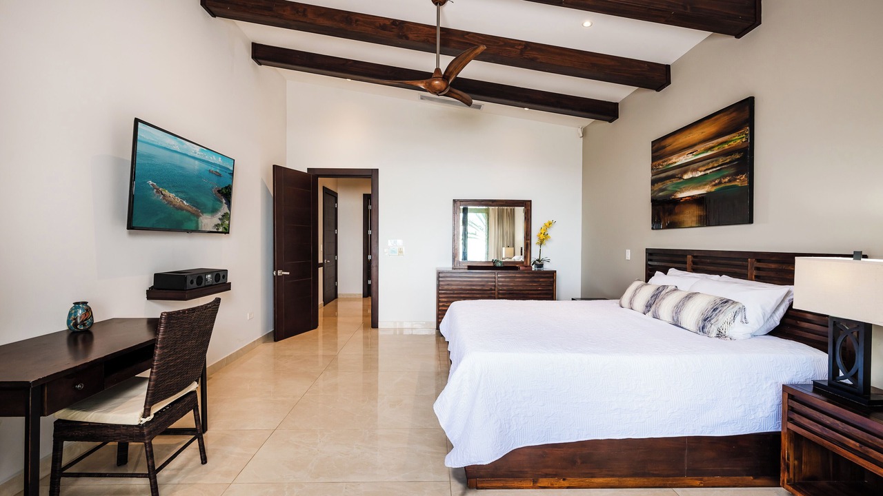 Photo of Bedroom in El Ocotal