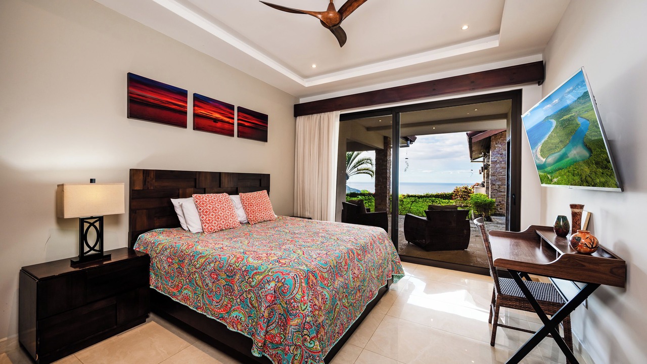 Photo of Bedroom in El Ocotal