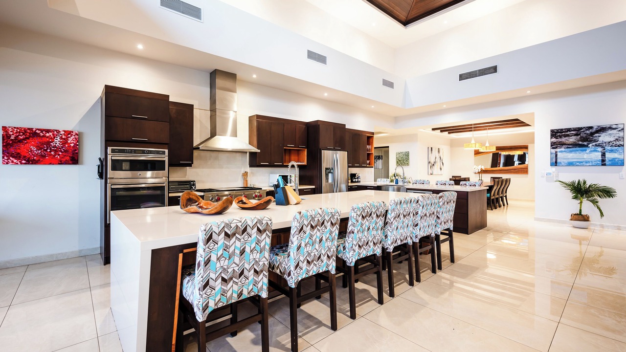 Photo of Kitchen in El Ocotal