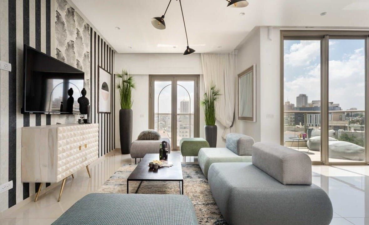 Photo of Livingroom in Jerusalem City Centre