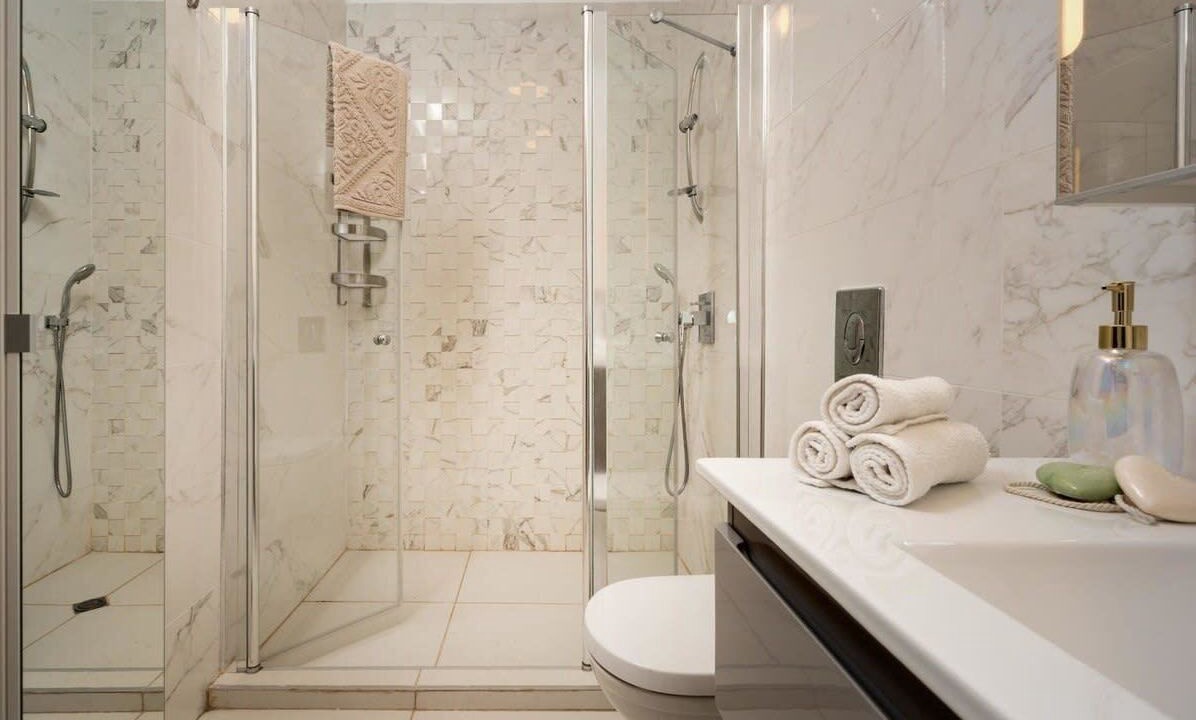 Photo of Bathroom in Jerusalem City Centre