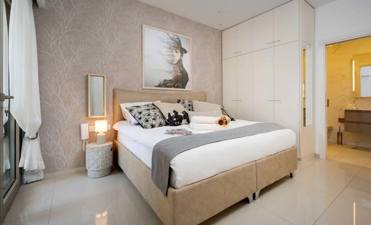 Photo of Bedroom in Jerusalem City Centre