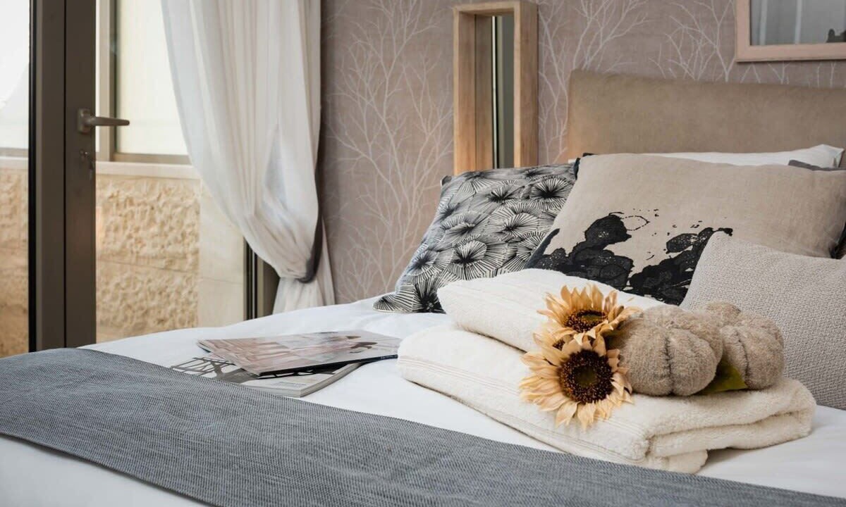Photo of Bedroom in Jerusalem City Centre