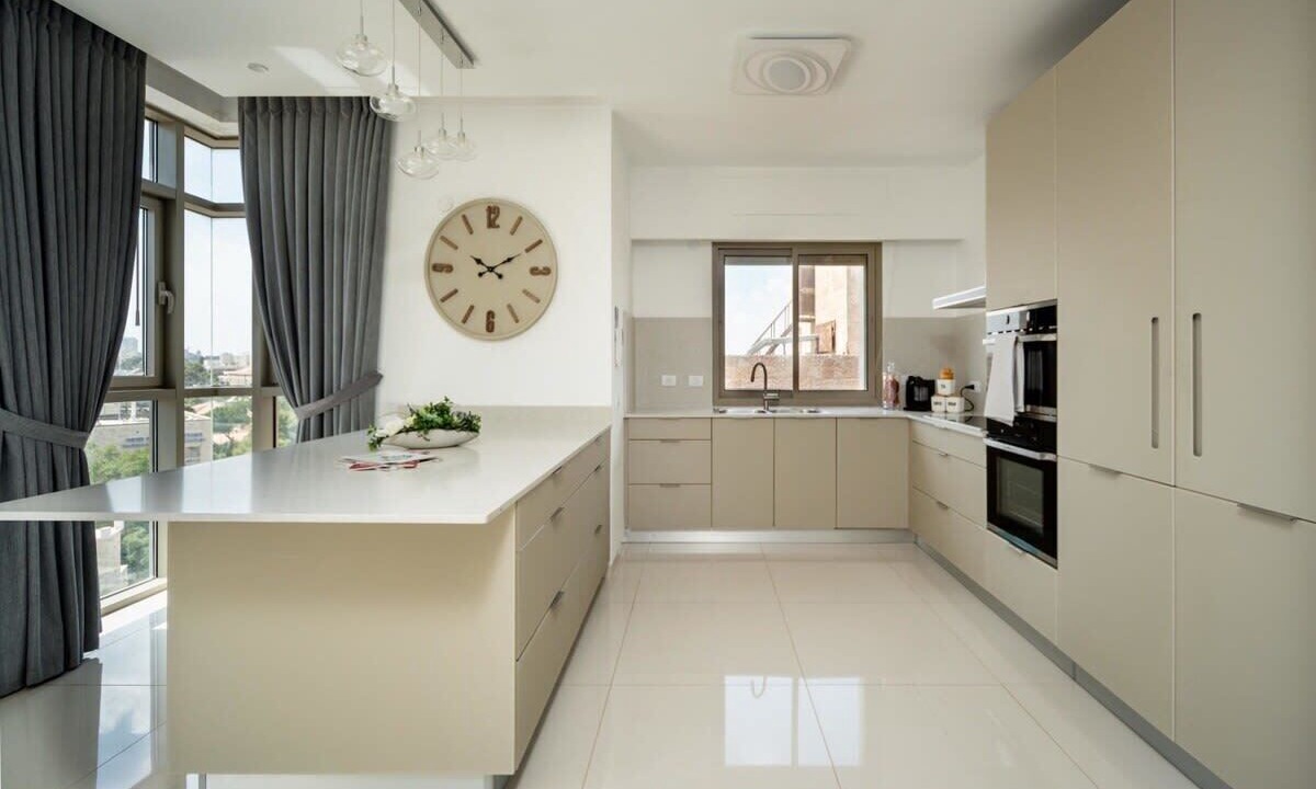 Photo of Kitchen in Jerusalem City Centre