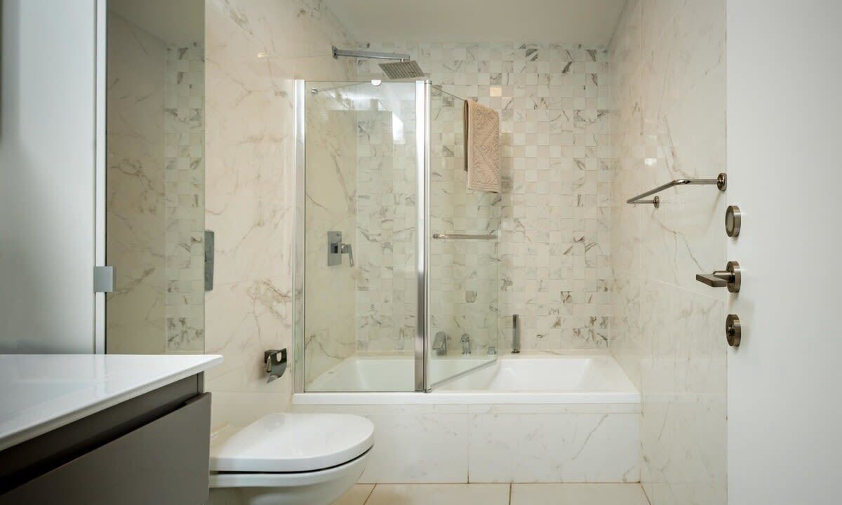 Photo of Bathroom in Jerusalem City Centre