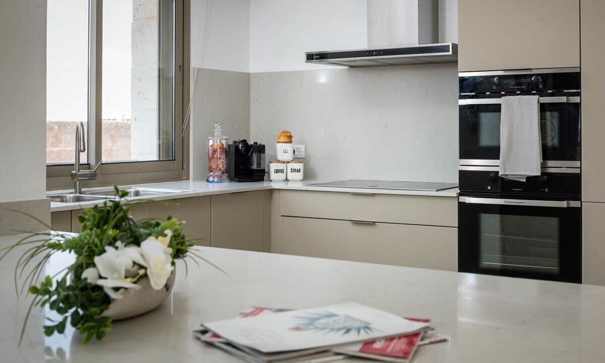 Photo of Kitchen in Jerusalem City Centre