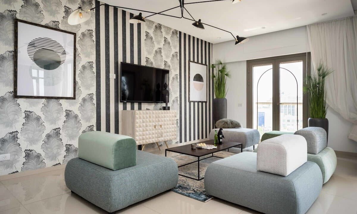 Photo of Livingroom in Jerusalem City Centre