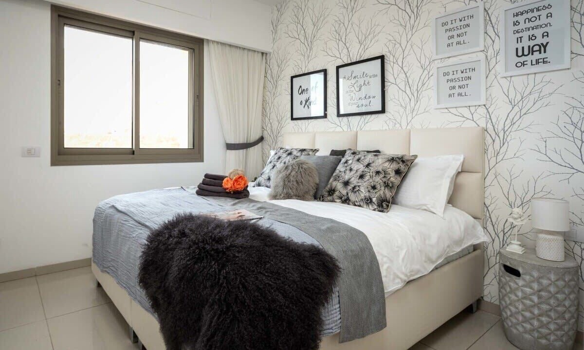 Photo of Bedroom in Jerusalem City Centre